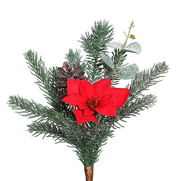 DPI Dekovase Weihnachtstanne - grün - günstig online kaufen