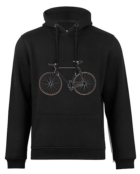 Cotton Prime® Hoodie Bike - Fahrrad günstig online kaufen