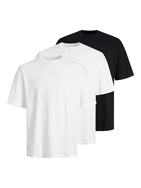Jack & Jones Kurzarmshirt JJHUGO LOOSE günstig online kaufen