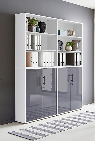 BMG Möbel Büromöbel-Set "Tabor" günstig online kaufen
