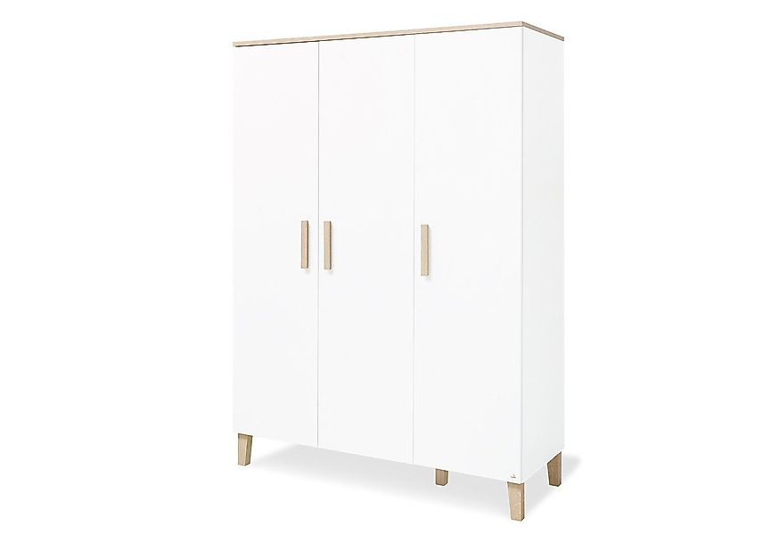 Pinolino® Kinderkleiderschrank Kleiderschrank 'Lumi' groß günstig online kaufen