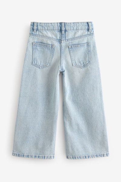 Next Weite Jeans Weit geschnittene Jeans günstig online kaufen