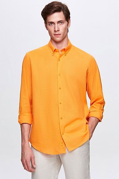 D'S DAMAT Leinenhemd Ds Damat Comfort günstig online kaufen