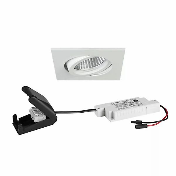 Brumberg LED-Einbaustrahlerset, dim2warm, Phasenab dimmbar - 39485073 günstig online kaufen