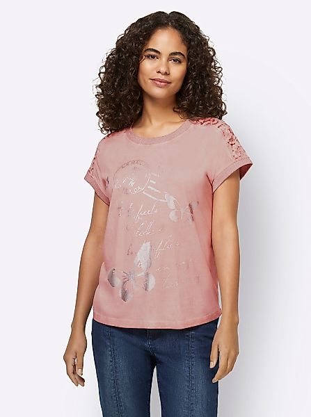 heine T-Shirt Shirt günstig online kaufen