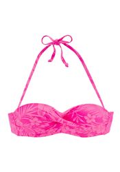 Venice Beach Bügel-Bandeau-Bikini-Top "Moloka" Abnehmbare Träger günstig online kaufen