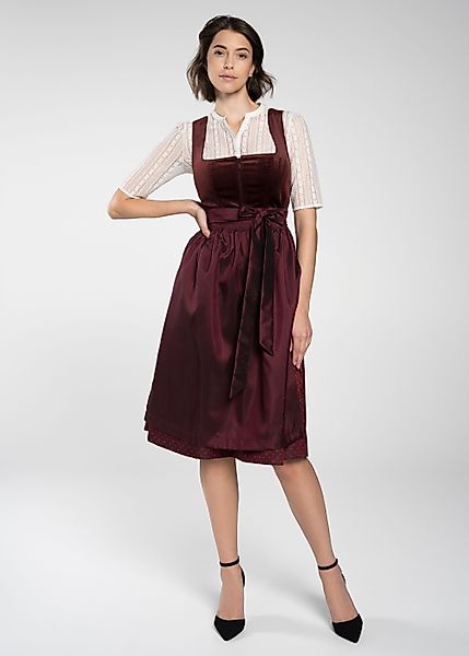Spieth & Wensky Dirndl FCB-Enrietta-Dirndl 70cm günstig online kaufen