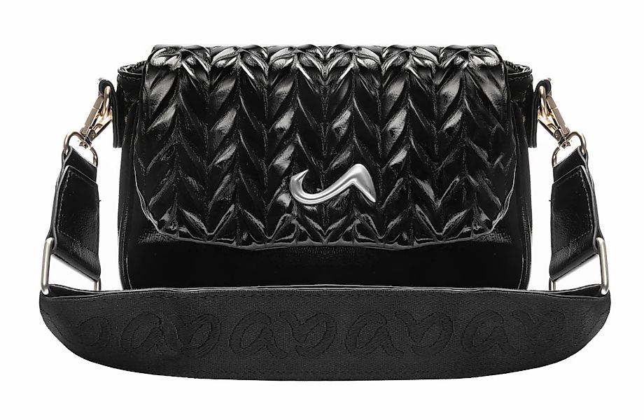 Ara Abendtasche "ANNA", Schultertasche, Abendtasche mit modischer Zierstepp günstig online kaufen