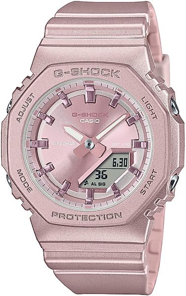 CASIO G-SHOCK Chronograph GMA-P2100ST-4AER, Quarzuhr, Armbanduhr, günstig online kaufen
