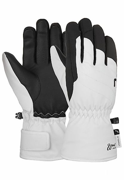 Reusch Skihandschuhe "Angie R-TEX XT Junior" mit wasser- und winddichter Me günstig online kaufen
