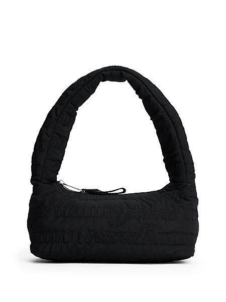Tommy Jeans Schultertasche "TJW URBAN AOP SHOULDER BAG", Damen Hobobag, Umh günstig online kaufen