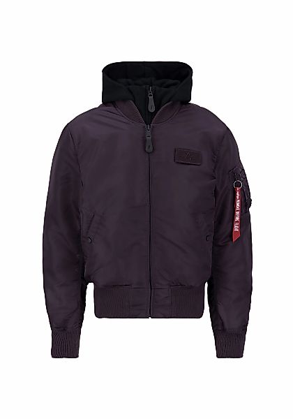 Alpha Industries Bomberjacke "Alpha Industries Men - Bomber Jackets MA-1 D- günstig online kaufen