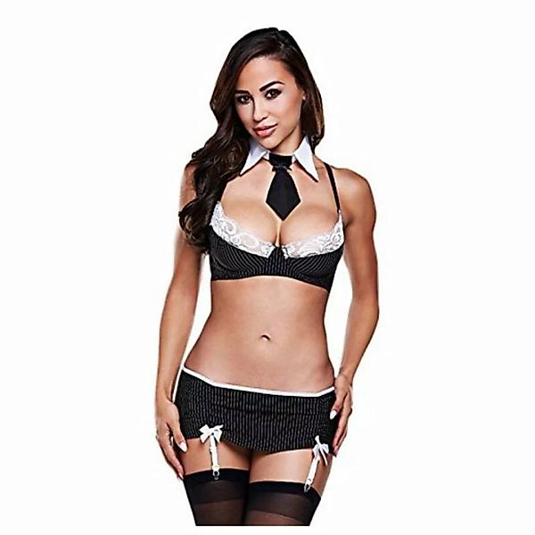 Sexy Sekretärinnenkostüm M/l Baci Lingerie E25216 günstig online kaufen
