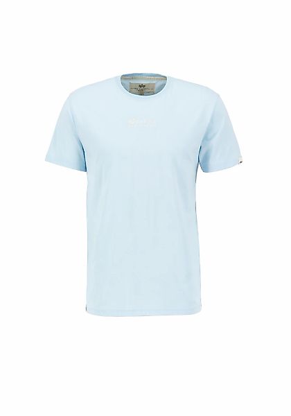 Alpha Industries T-Shirt "Organics EMB T-Shirt" günstig online kaufen