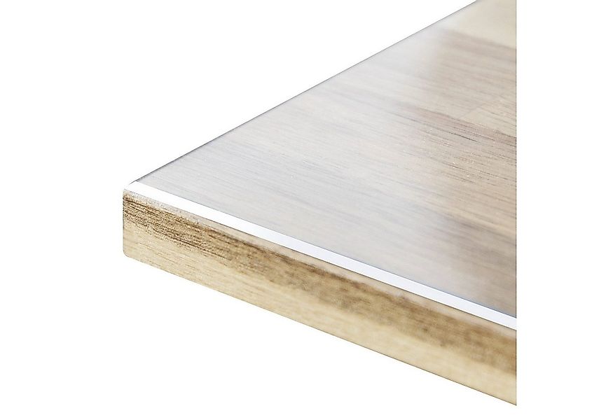 Karat Tischdecke transparent in vielen Größen – PVC Tischschutzfolie für In günstig online kaufen