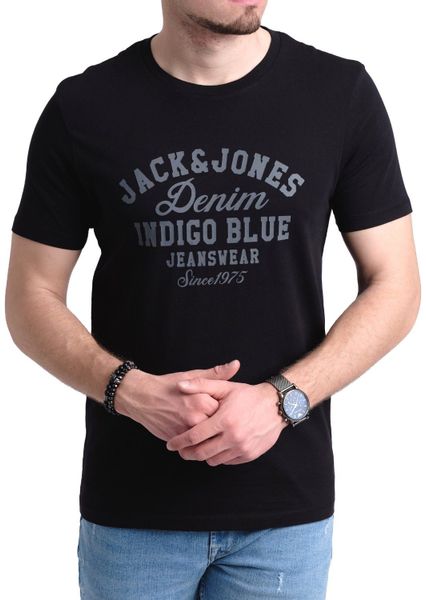 Jack & Jones Print-Shirt Bedrucktes T-Shirt günstig online kaufen