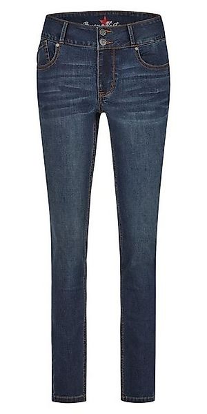 Buena Vista 5-Pocket-Jeans - skinny fit Jeans - Tummyless stretch denim günstig online kaufen