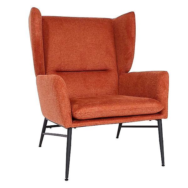 MCW Lounge-Sessel L62 Terracotta-Braun günstig online kaufen