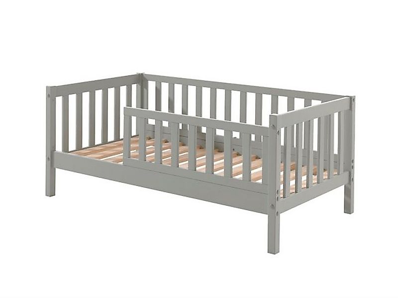 58 aufm Kessel Kinderbett Juniorbett Karie 148x76x60 Kinderbett Einzelbett günstig online kaufen