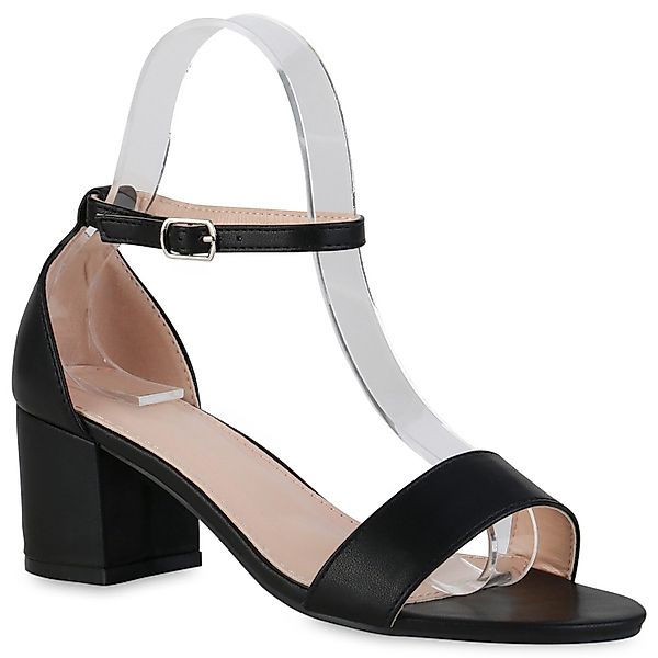 VAN HILL 838359 Riemchensandalette Bequeme Schuhe günstig online kaufen
