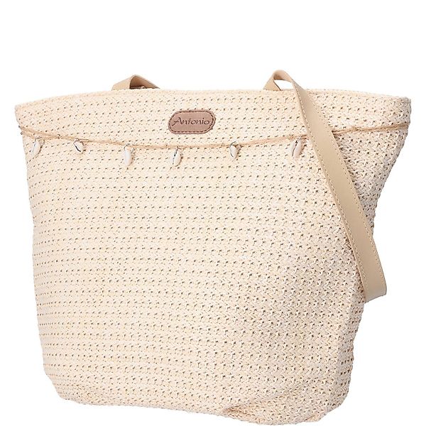 Antonio Umhängetasche Antonio Damen Bast Tasche günstig online kaufen