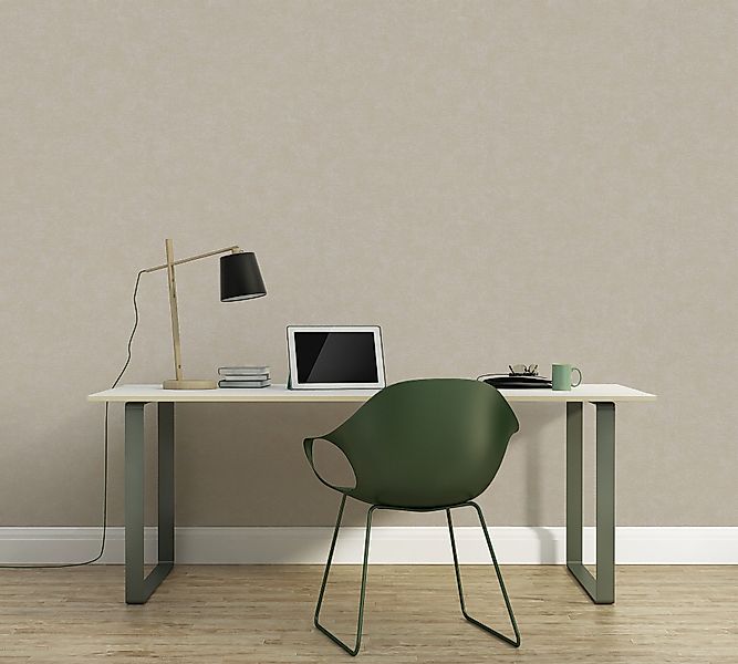 A.S. Création Vliestapete Casual Living einfarbige günstig online kaufen