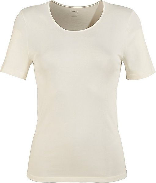 Mey T-Shirt Damen-Unterhemd, 1/2-Arm "Emotion" Viskose/Mikrofaser Uni günstig online kaufen