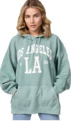 Worldclassca Hoodie Worldclassca Oversized Hoodie LA günstig online kaufen