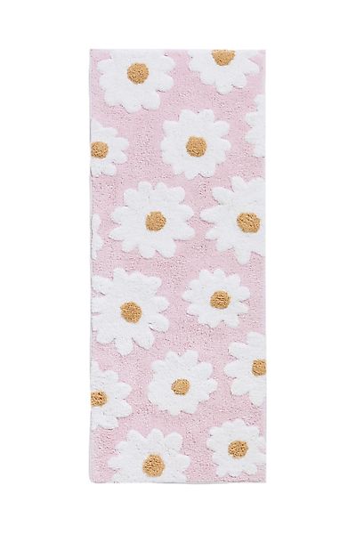 Next Badematte Daisy Badezimmerläufer aus 100 % günstig online kaufen