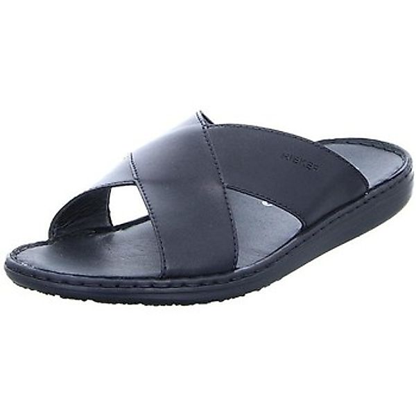 Rieker  Pantoffeln TURIN  00  SCHWARZ 21045 günstig online kaufen