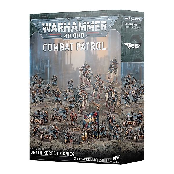 Games Workshop Spielfigur Warhammer 40.000 Astra günstig online kaufen