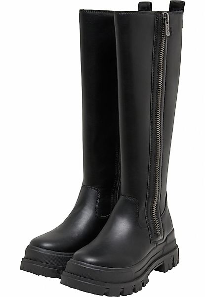 Buffalo Stiefel "Buffalo ASPHA BOOT HI ZIP - VEGAN NAPPA" günstig online kaufen