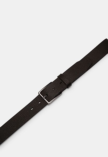 bugatti Ledergürtel "bugatti Herrengürtel 0200" günstig online kaufen