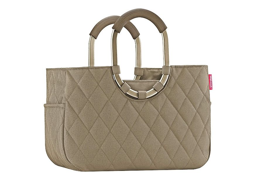 REISENTHEL® Einkaufstrolley loopshopper M / Shopper 40 cm (frame rhombus ol günstig online kaufen
