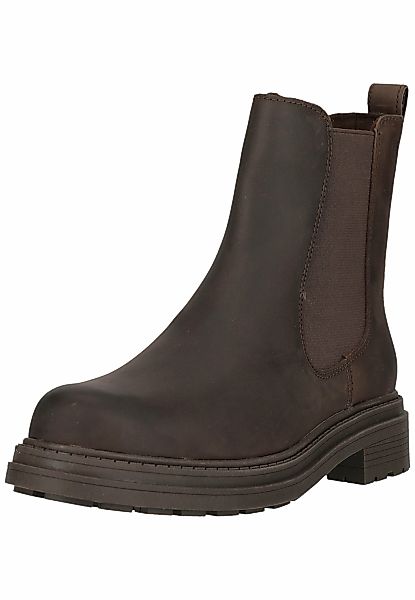 Clarks Stiefel "Orinoco3 Top" mit elastischen Einsätzen an den Seiten günstig online kaufen