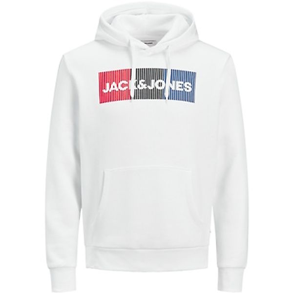 Jack & Jones  Sweatshirt Hoodie Corp Logo Kapuzensweatshirt günstig online kaufen