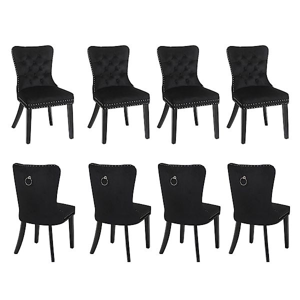Puluomis Esszimmerstuhl (2/4/6/8 Set, 8 St), günstig online kaufen