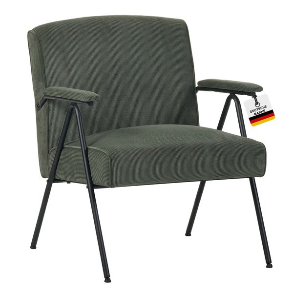 Albatros International Sessel Sessel Stanford Grün günstig online kaufen