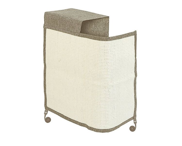 Navaris Kratzpappe Katzen Kratzmatte Kratzschutz Sofa - Sisal Kratzteppich günstig online kaufen
