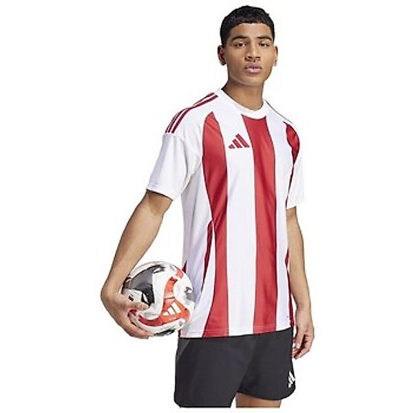 adidas  T-Shirt Striped 24 günstig online kaufen