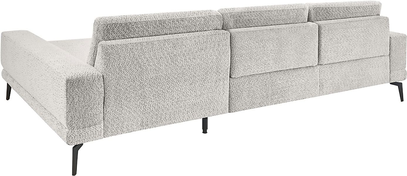 set one by Musterring Ecksofa "SO 3600 optimaler Sitzkomfort in Federkern o günstig online kaufen