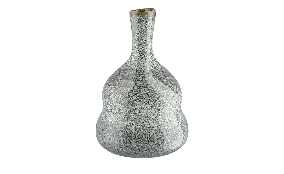 ASA SELECTION Vase  Saisons - grau - Steinzeug - 15,5 cm - Dekoration > Vas günstig online kaufen