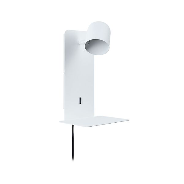 Paulmann "Wandleuchte Malena USB C GU10 230V max. 5W Weiß matt" günstig online kaufen