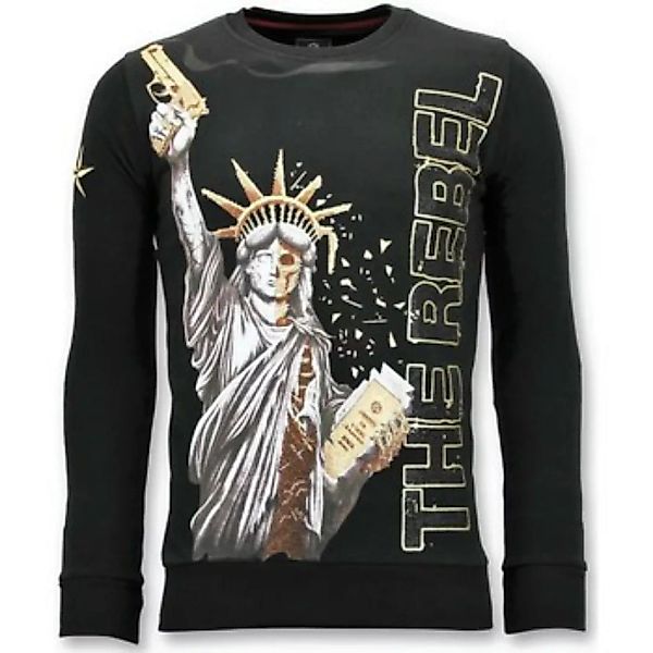 Local Fanatic  Sweatshirt Der Rebell günstig online kaufen