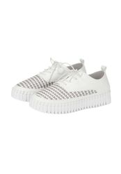 Ilse Jacobsen TULIP4094 Schnürschuh Naturkautschuksohle, hoher günstig online kaufen
