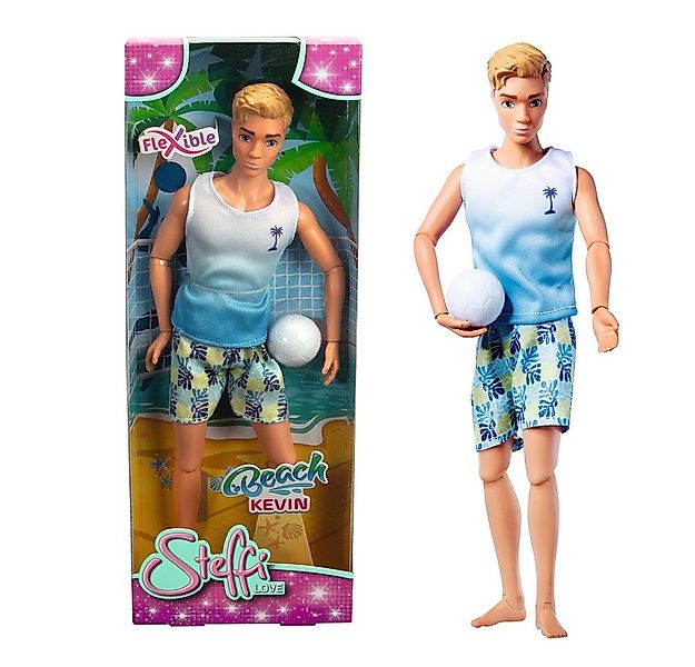 Simba Dickie Anziehpuppe Puppe Steffi Love Beach Kevin günstig online kaufen