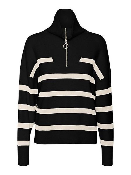 Vero Moda Strickpullover Saba (1-tlg) Plain/ohne Details günstig online kaufen