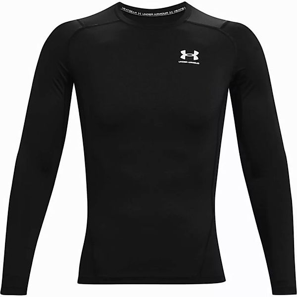 Under Armour® Langarmshirt UA HG ARMOUR COMP LS BLACK günstig online kaufen