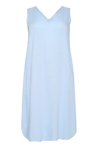 KAFFE Curve Blusenkleid Kleid KCmille Große günstig online kaufen