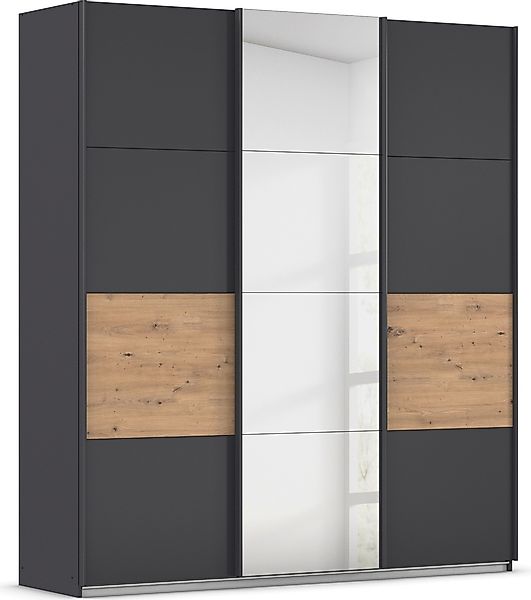 rauch Schwebetürenschrank "Kleiderschrank Schrank Garderobe Ankleide Schlaf günstig online kaufen